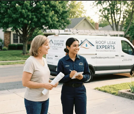 Roof Leak Repair Drumright, OK FAQs