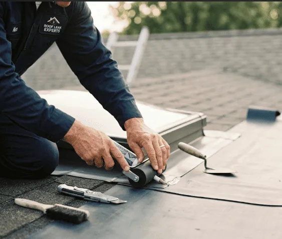 Why choose Roof Leak Repair in Drumright, OK